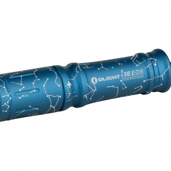 Olight I3E LED Keylight - 90 Lumens - Includes 1 x AAA - Multiple Color Options