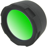 Olight Green Filter - Fits the Olight M20 LED Flashlights