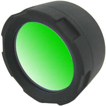 Olight Green Filter - Fits the Olight M20 LED Flashlights