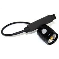 Olight Remote Pressure Switch for M20 Tactical Series - Straight Cord