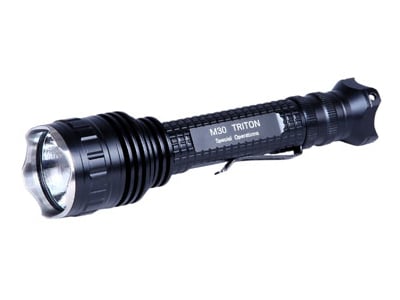 Olight M30 Triton LED Flashlight with CREE MC-E 700 Lumens