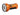 Olight Marauder 3 Rechargeable LED Flashlight - 25000 Lumens - Uses 3.7V 31900mAh Li-ion Battery Pack - Black, Orange, or Midnight Blue