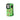Olight Oclip Pro Zombie Green Angled View