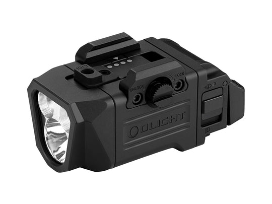 Olight PL-X Tactical Light - Diagonal Overview