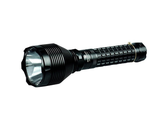 Olight SR90 Intimidator Rechargeable LED Flashlight (K90) with Luminus SST-90 PhlatLight LED 2200 lumens!