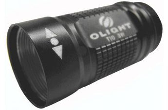 Olight Battery Tube for T10 LED Flashlights