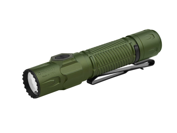 Olight Warrior Ultra LED Tactical Flashlight | Battery Junction