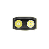 Olight ArkPro Ultra Rechargeable LED Flashlight - 1700 Lumens - Cool White - Uses Built-in 2000mAh Li-ion Battery Pack - Olive Green