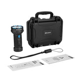 Olight Marauder Mini 2 Dual-Charging Searchlight - 10,000 Lumens, 820 Yards - Multiple Color Options