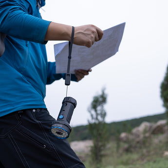 Olight Marauder Mini 2 Dual-Charging Searchlight - 10,000 Lumens, 820 Yards - Multiple Color Options