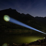 Olight Marauder Mini 2 Dual-Charging Searchlight - 10,000 Lumens, 820 Yards - Multiple Color Options
