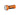 Orange Olight Marauder Mini 2 Dual-Charging Searchlight - Angled View