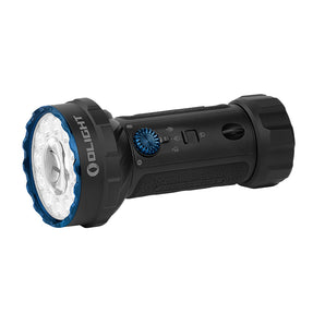 Olight Marauder Mini 2 Dual-Charging Searchlight - 10,000 Lumens, 820 Yards - Multiple Color Options