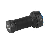 Olight Marauder Mini 2 Dual-Charging Searchlight - 10,000 Lumens, 820 Yards - Multiple Color Options