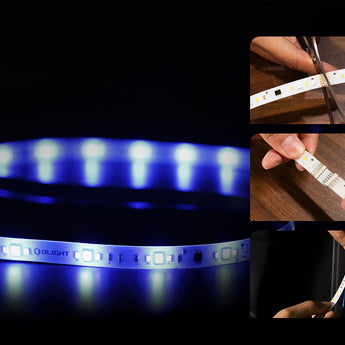 Olight Ostrip 2 White LED Strip Lights - 1700 Lumens - Powered by USB Devices