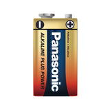 Panasonic Alkaline Plus Power 9V Battery