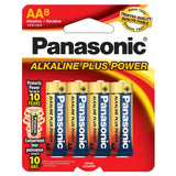 Panasonic Alkaline Plus Power AA Battery