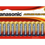 Panasonic Alkaline Plus Power AA Battery