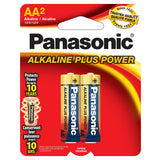 Panasonic Alkaline Plus Power AA Battery