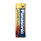 Panasonic Alkaline Plus Power AA Battery