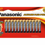 Panasonic Alkaline Plus Power AAA Battery
