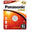 Panasonic CR1632 140mAh 3V Lithium Coin Cell Battery