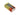 Panasonic Industrial 9V Alkaline Batteries (6LR61XWA/B) - Case of 198