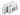 Panasonic Eneloop C and D Cell Spacer AA Battery Converters - 8 Pack - Packaging