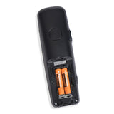 Panasonic DECT Rechargeable NiMH AAA Batteries - Sitting in Back of TV Remote