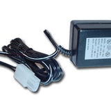 Powerizer 12V Charging Adaptor for 6V, 7.2V, 8.4V and 9.6V RC Car and Airsoft Gun Batteries - 300mAh Output - Tamiya Connector
