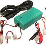 Multi-Current Universal Smart Charger for 9.6V - 18V NiMH Battery Packs (Tamiya Plug) CH-UN180