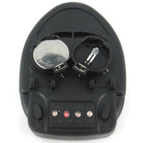 Smart charger for Dual Li-Ion Button Cells 3.6V LIR 2032