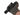 Brown glove holding the Powertac Huntsman LT LED Flashlight
