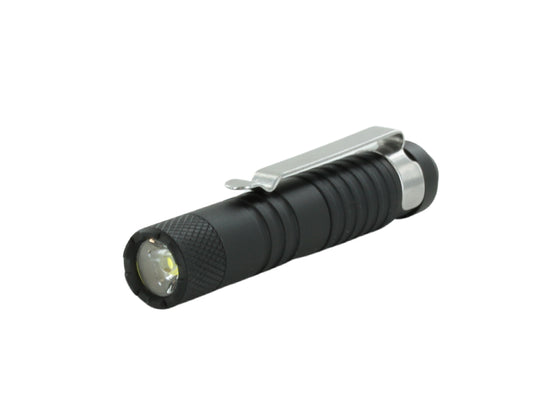 Powertac Sabre G2 - Front Left Facing Angle