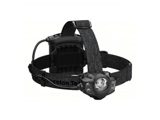 Princeton Tec Apex 650 LED Headlamp - 650 Lumens - 1 x Maxbright and 4 x Ultrabright LED - Uses 4 x AA