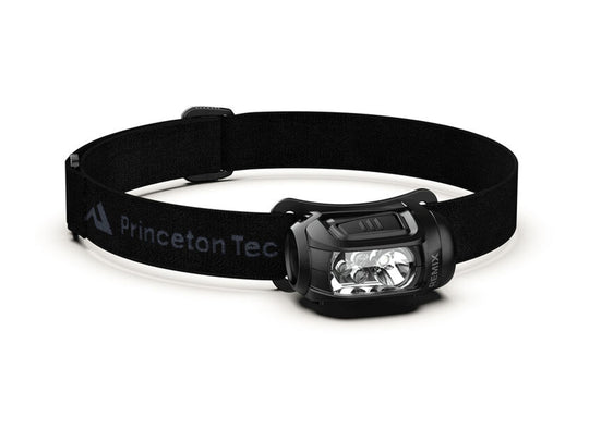 Princeton Tec Remix Industrial Headlamp - 150 Lumens - Black - Uses 3x AAA (included)
