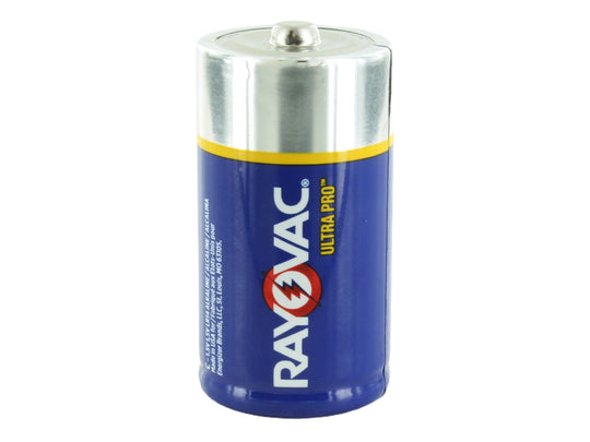 Rayovac Ultra Pro C-Cell - Upright
