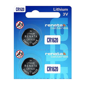 RENATA-CR1620-SC2 - Batteries in Child-resistant Packaging