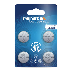 RENATA-CR2016-SC4 - Batteries in Child-resistant Packaging