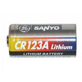 Sanyo CR123A 3 Volt Photo Lithium CR-123A - BULK