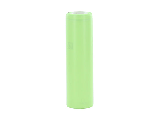 Sanyo NCR 18650GA 3500mAh 3.7V High-Drain 10A Lithium Ion (Li-ion) Unprotected Flat Top Battery - Boxed