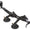 SeaSucker Komodo Vacuum-Mounted Solid Aluminum 1-Bike Rack - Compatible with Convertibles, Sports Cars, and More