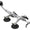 SeaSucker Komodo Vacuum-Mounted Solid Aluminum 1-Bike Rack - Compatible with Convertibles, Sports Cars, and More