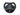 SeaSucker Hand Grip - Black - Top-Down View