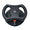 SeaSucker Hand Grip - Black - Top-Down View