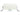 SeaSucker Paper Towel Holder - White - With attached paper towel roll