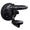 SeaSucker - Universal 1-Cup Holder - Black - Vertical View