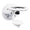SeaSucker - Universal 1-Cup Holder - White - Vertical View