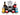 SeaSucker Double Decker Party Barge - Portable Bar - Black - With drinks and cups