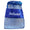 SeaSucker Recycle Waste Band, White/Small - Head-on View of Vacuum Mount with Bag Attached